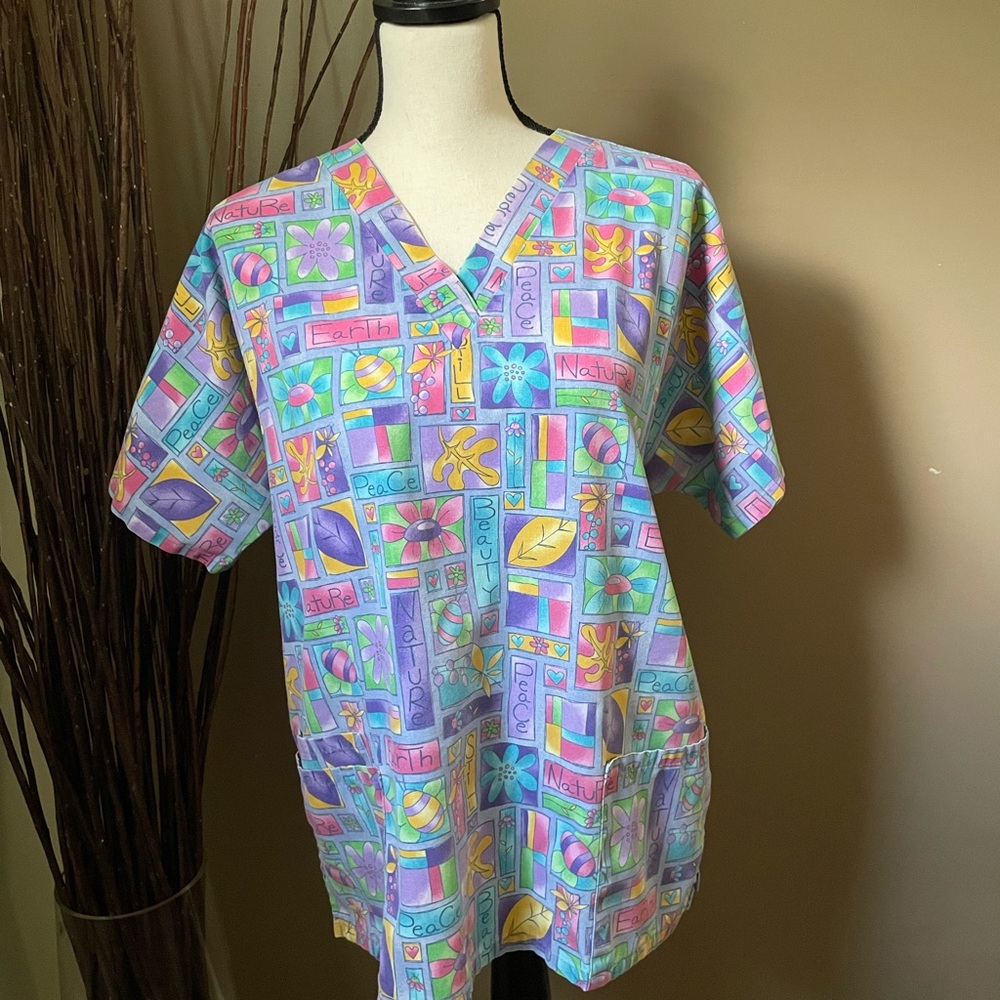 Women’s Scrub Top